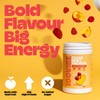 Isovibe Clear Whey Protein Powder Peach & Raspberry (20 Servings)