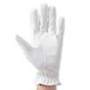 Covalliero Gloria Riding Gloves, white, s