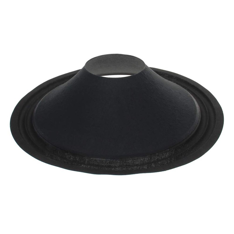 Fielect 10 Inch 2 Wire 1Pcs Speaker Drum Paper Accessories
