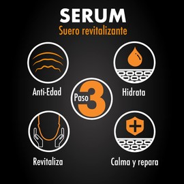 SERUM I Ácido Hialurónico + Extracto de Granada + Biofermento de Cempasúchil I Revitaliza, Calma, Hidrata y Tonifica I Suero facial Uso Diario -30ml
