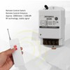 BERM Remote Control Switch Wireless RF Long Range Smart Learning