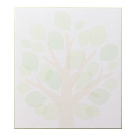 Midori Color 色紙 Seal with Translucent