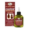Difeel Aceite Ricino Tratamiento Crecimiento Cabello Castor