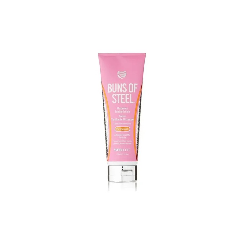 Crema Tonificante Para Gluteos Y Piernas Buns Of Steel Steelfit