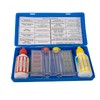 MAUK® Pool Swimming Pool Test Set/Water Tester Kit for pH,