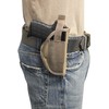 Barsony Desert Sand OWB Holster for Walther PP PPKS PPK