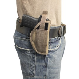 Barsony Desert Sand OWB Holster for Walther PP PPKS PPK Right