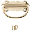 NATIONAL/SPECTRUM BRANDS HHI N213-421 Brass Chest Handle, 2-Pack