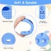 Silicone Baby Teething Toys, Remote Control Shape Teethers Toys with