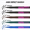 Maybelline Eyestudio Master Precise All Day Waterproof Liquid Eyeliner Makeup,
