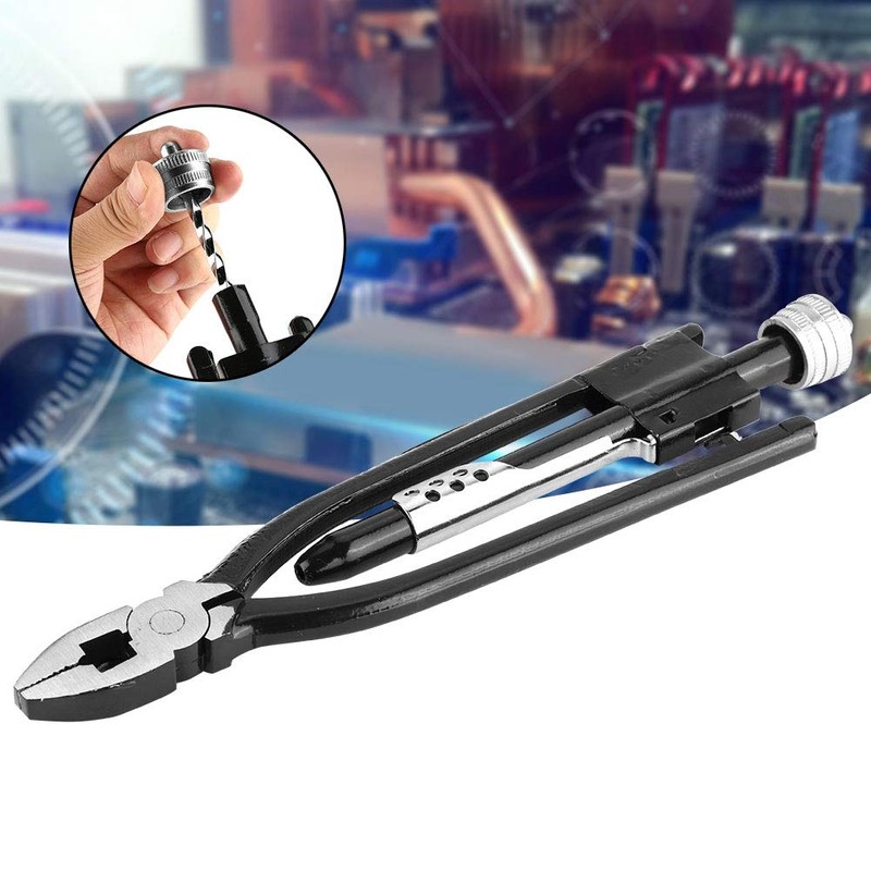 Suuonee Twist Pliers, 9in High Carbon Steel Safety Wire Twist