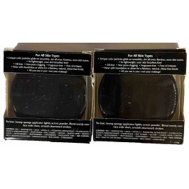 Revlon 2 X Revlon New Complexion Powder Oil-Free 0.35 oz TOAST