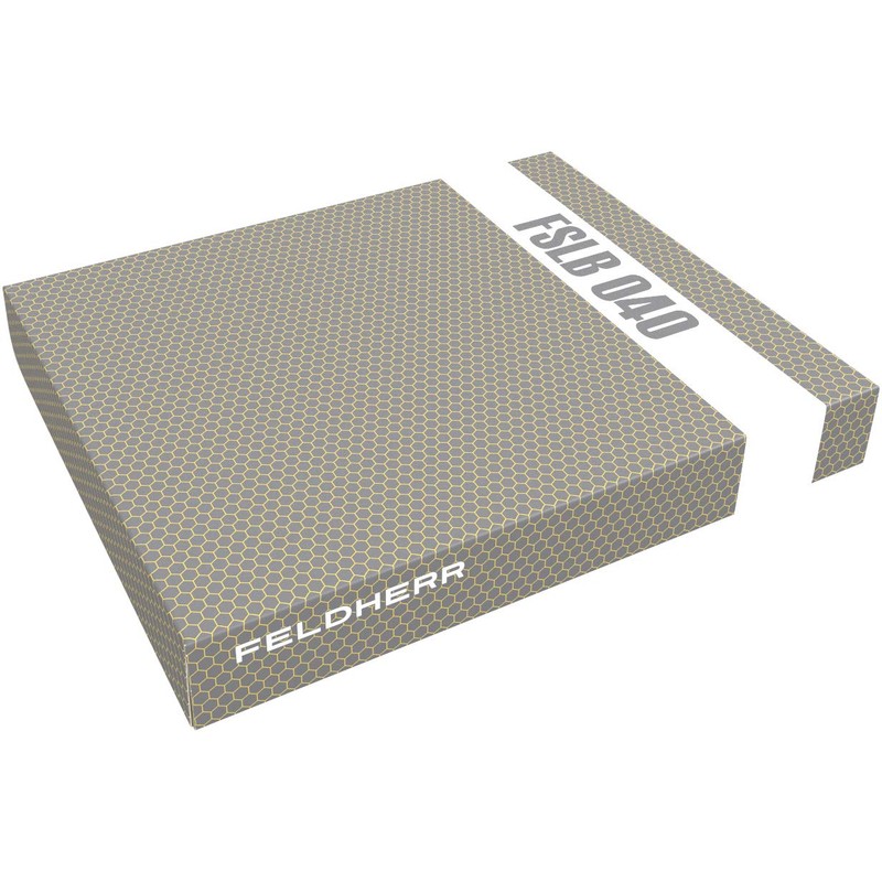 Feldherr Storage Box FSLB040 Compatible with 34 Miniatures