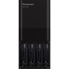 Panasonic Cargador Pilas Panasonic Bq-cc87 Eneloop Aa-aaa