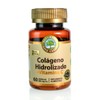 COLÁGENO HIDROLIZADO EN CÁPSULAS + VITAMINA C SUPLEMENTO NATURELAB