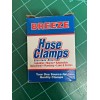Breeze 3704 Stainless Steel Hose Clamps Range 7/32"- 5/8" -