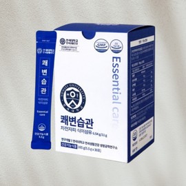 Yonsei Kwaebyeon Habit Psyllium Husk Dietary Fiber Relieves Stool Remains Improves Bowel Constipation Kwaebyeon Psyllium Husk 30 sachets, 1 piece / 연세 쾌변습관 차전자피 식이섬유 환 잔변감 배변 개선 쾌변 차전차피 30포, 1개
