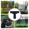 Trampoline Replacement Parts | Trampoline T Connector | Hardware Connector