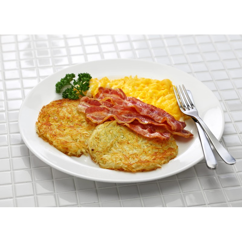 Unpretentious Dried Diced Potatoes, 1 Gallon, Soups, Stews, Food Storage