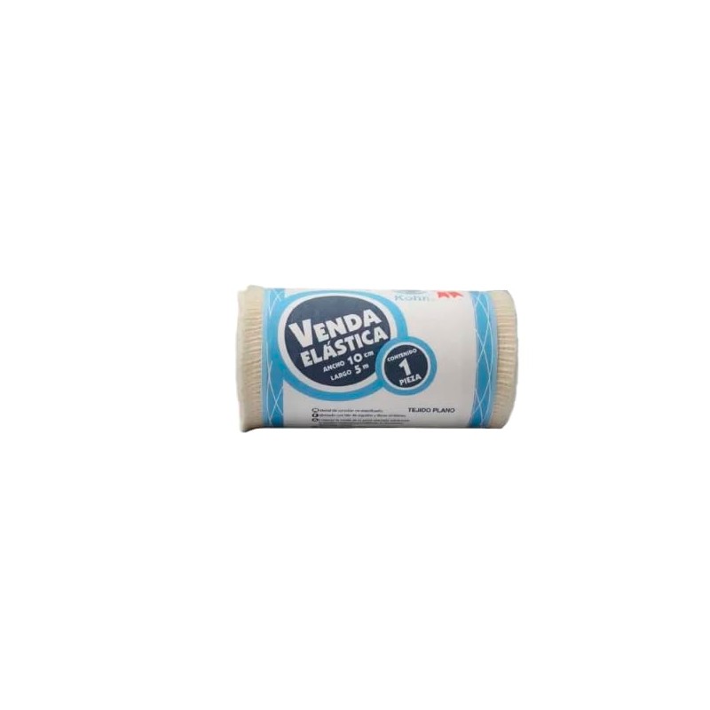 Kohn | Pack de 12 - Vendas Elásticas Quirúrgicas -