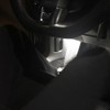 csslyzl LED Footwell Under Door Glove Box Interior Trunk Lights