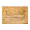 Periodic Table Wooden Chopping Board Baker Chef Cook Novelty Gift
