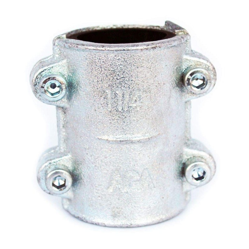 3/4" BSP Malleable Pipe Repair Clamp Fittings for Steel Pipes