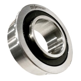 (2 Pack) HD Switch Flange Wheel Bearings Replaces Case C12110, C41167, C426424 - OEM Upgrade