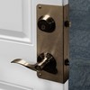 Prime-Line U 9577 Brass Lock and Door Reinforcement Plate for