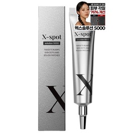 Xpot / 엑스팟 엑스솔루션 5000 피부 요철 좁쌀 각질 제거 크림, 1개, 30ml