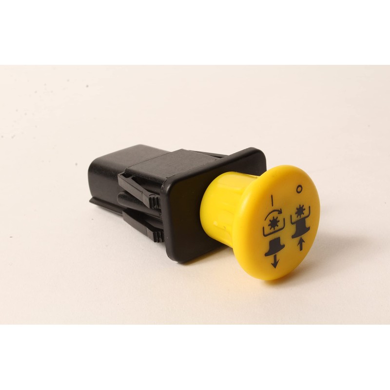 Rotary PTO Switch Fits Scag 485833 483957 Delta 6205-131B 10