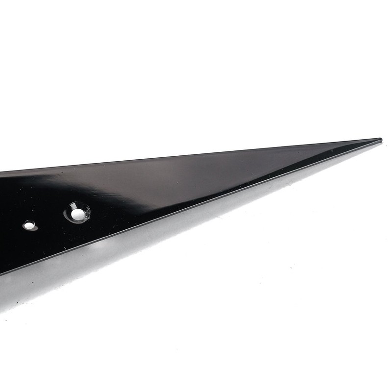 Alnicov Large 6 String Flying V Style Guitar Bridge Tailpiece
