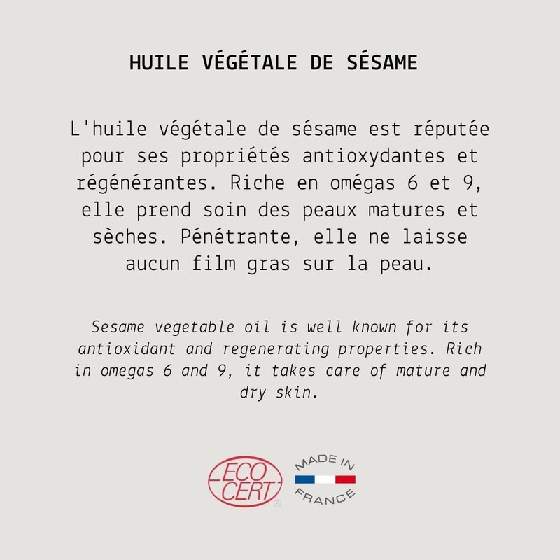 My Cosmetics Organic Vegetable Oil 50 ml