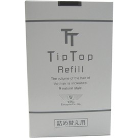 Wing Enterprise Tip Top No.4 Orange Brown 80g Refill