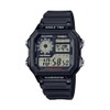Casio Collection AE-1200WH Watch, Genuine Domestic Product, Black