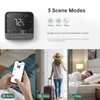 Provirtec Smart Thermostat for Home with Room Sensor, 7 Days