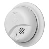 BRK Wired Ionization Smoke Detector w/Battery SMI100-AC