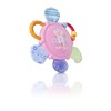 Nuby Look-at-Me Mirror Teether Toy, Colors May Vary
