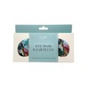 Botanical Palm Blue - Eye Mask & Ear Plug Set