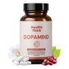 Suplemento Dopamind Tirosina Omega Nootrópicos Cápsulas Vitaminas Esenciales Health Hack