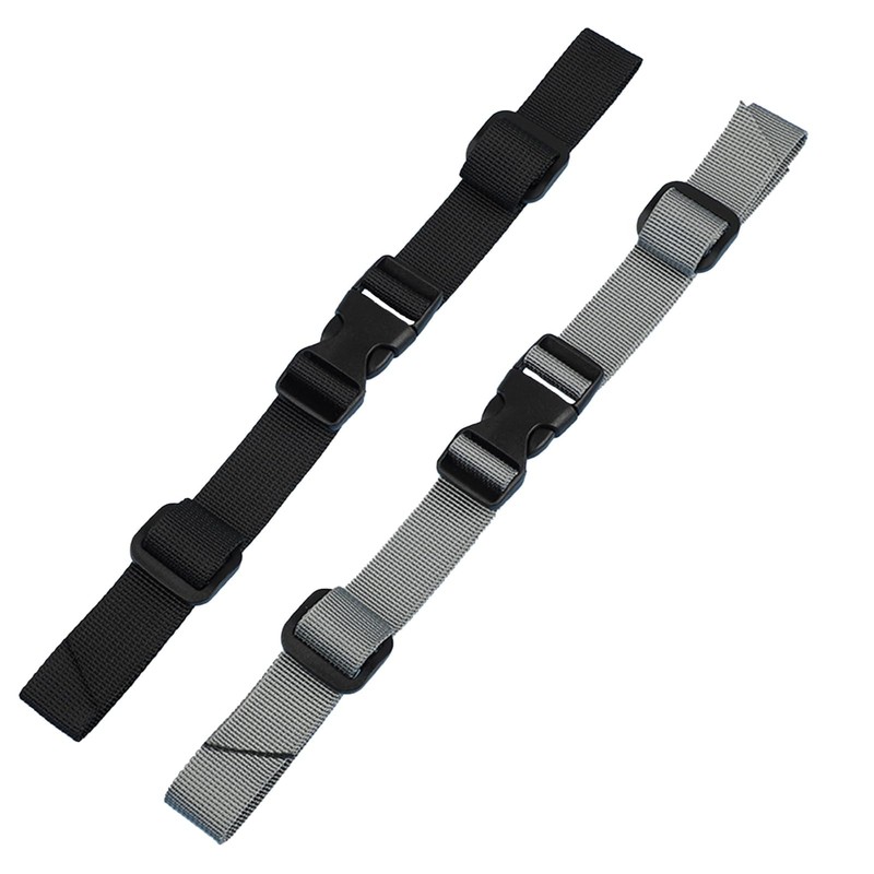 2 Pcs Backpack Chest Straps, Backpack Adjustable Chest Strap for