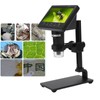 4.3in LCD Digital Microscope High Definition 1000X USB Video Microscopes