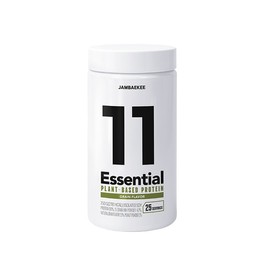 Jambaeki Essential Vegetable Protein Supplement Grain Flavor and 9 Other Types / 잠백이 에센셜 식물성 단백질 보충제 곡물맛 외 9종