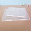 Kiming Nail Tip Collection Case Storage Box Material Storage Box Large - Large Storage Box / 키밍 네일팁 컬렉션 케이스 수납함 재료 보관함 대형 - 대 수납함
