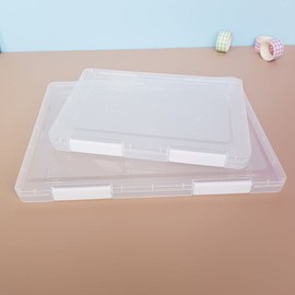 Kiming Nail Tip Collection Case Storage Box Material Storage Box Large - Large Storage Box / 키밍 네일팁 컬렉션 케이스 수납함 재료 보관함 대형 - 대 수납함