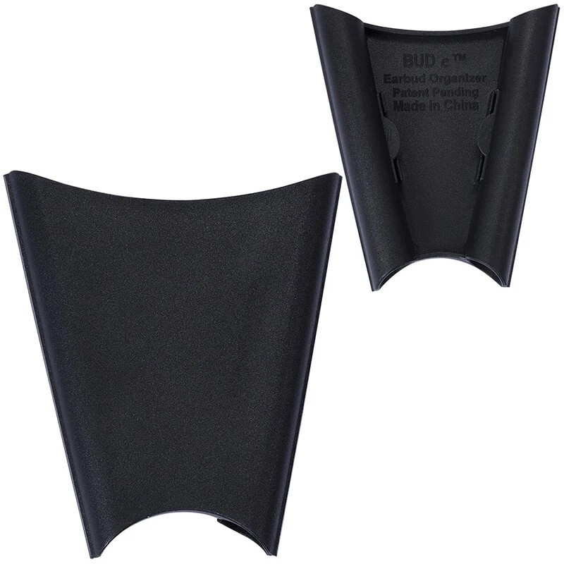 Unbranded Earbud Holder 10 Pack, Prevents Tangles, Personal or Promotional