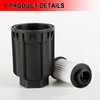 UF106 Kit of Diesel DEF Urea Filter, Car Urea Filter