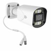 Nano Box Full Color Night Vision Bullet CCTV Camera, Switchable