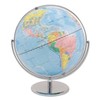 Advantus 12 Inch Desktop World Globe with Blue Oceans (30502),13