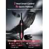 Heated Eyelash Curler, EB-02 Electric Eyelash Brush with Fast Heating